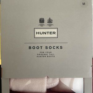 Hunter boot socks